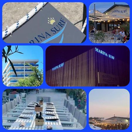 Matteo 2 Apartments Marina Surf Residence, Mamaia Nord - Navodari,1 Vedere Frontala,2 Cu Vedere Laterala La Mare Luaran gambar