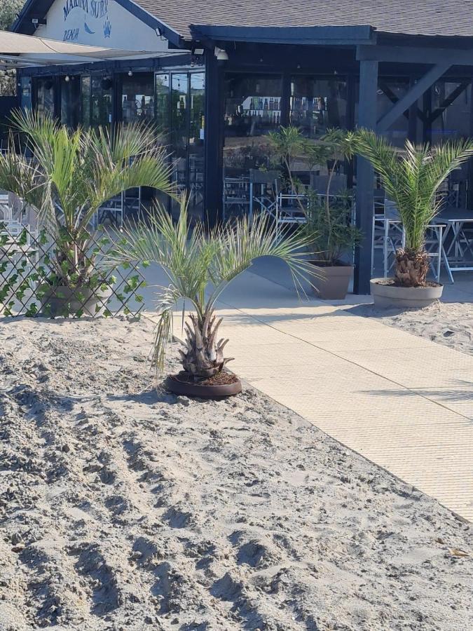 Matteo 2 Apartments Marina Surf Residence, Mamaia Nord - Navodari,1 Vedere Frontala,2 Cu Vedere Laterala La Mare Luaran gambar
