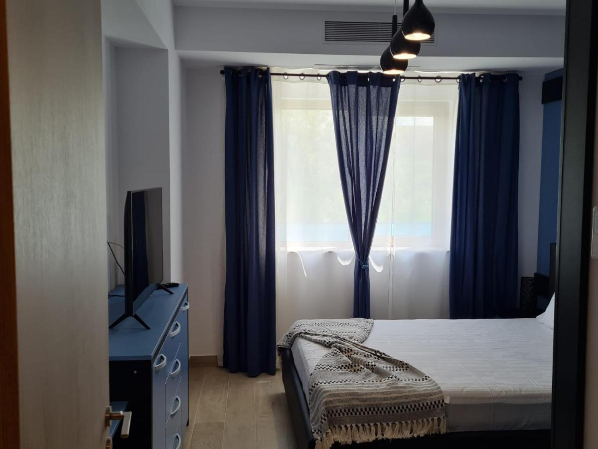Matteo 2 Apartments Marina Surf Residence, Mamaia Nord - Navodari,1 Vedere Frontala,2 Cu Vedere Laterala La Mare Luaran gambar